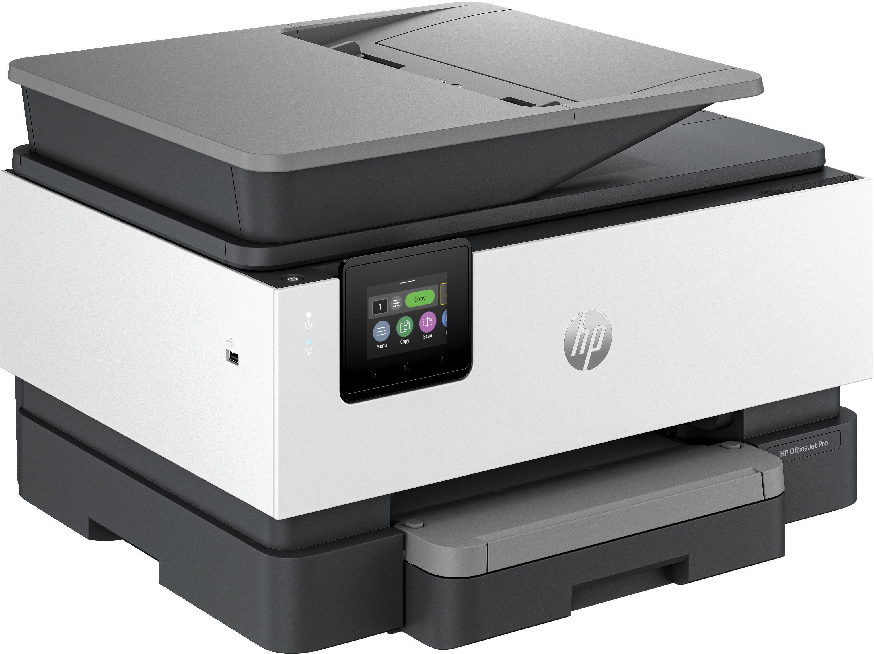 HP - Impresora HP OfficeJet Pro 9122e