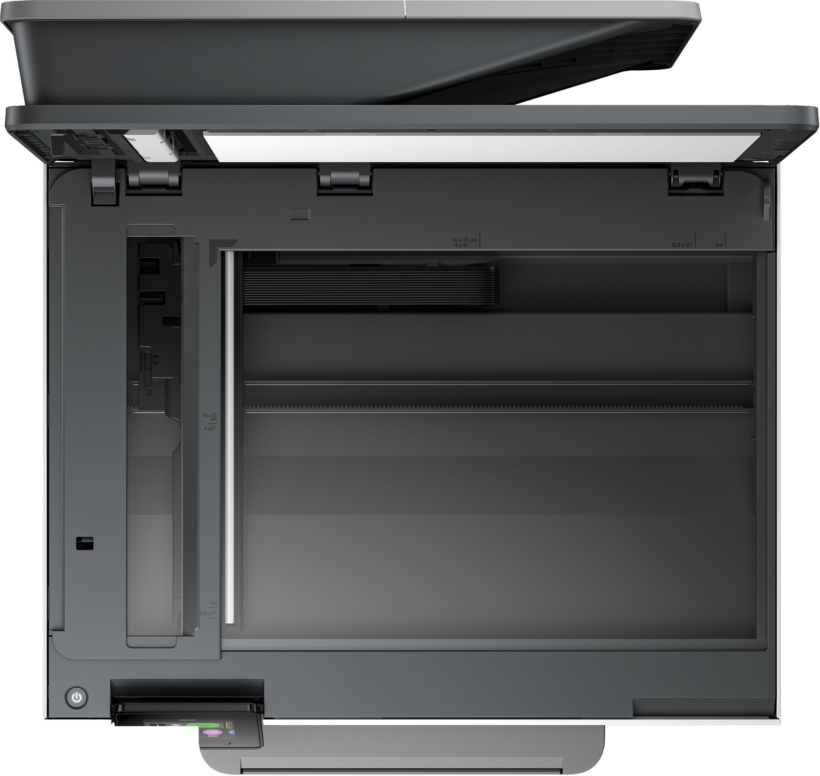 HP - Impresora HP OfficeJet Pro 9122e