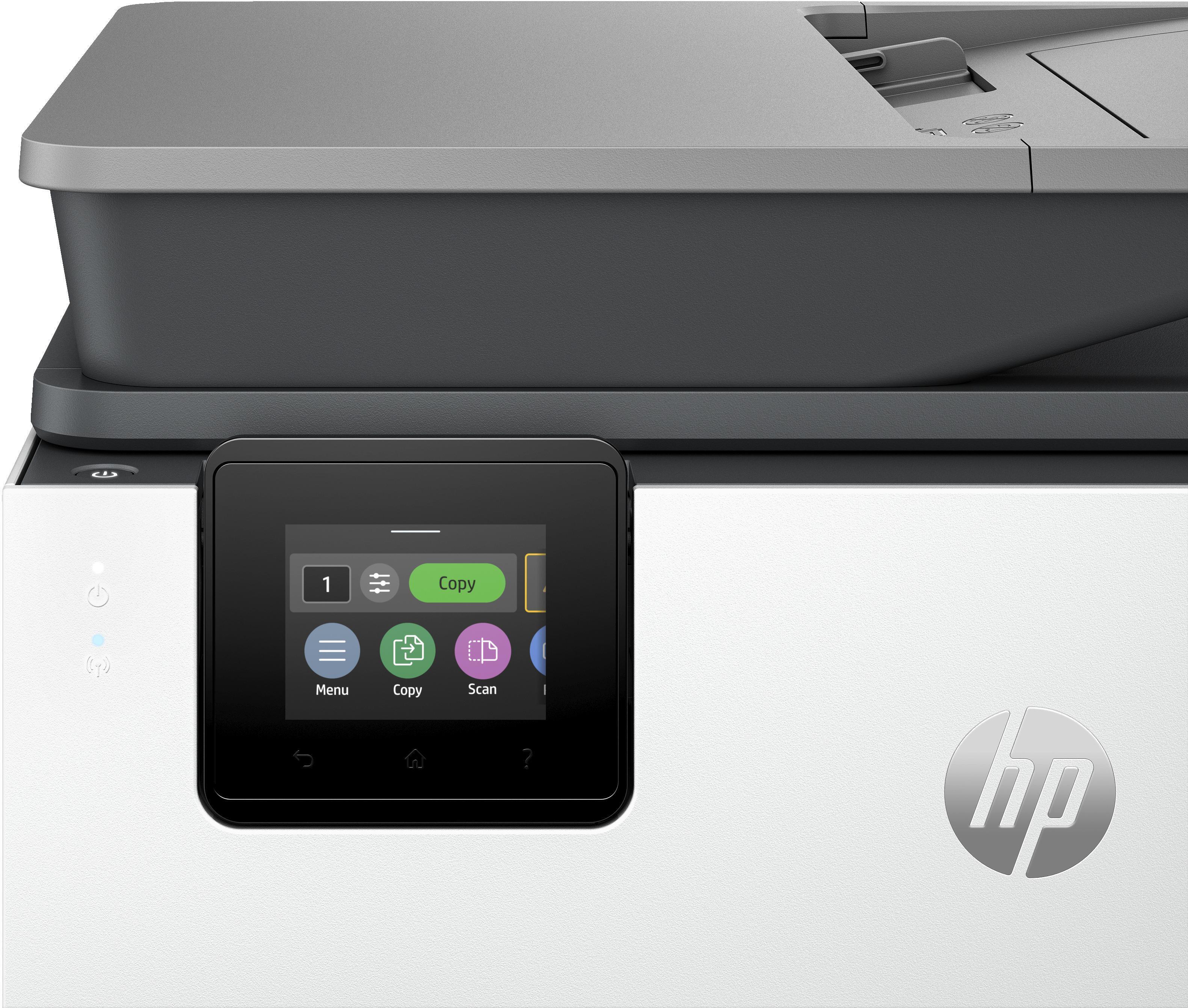 HP - Impresora HP OfficeJet Pro 9122e