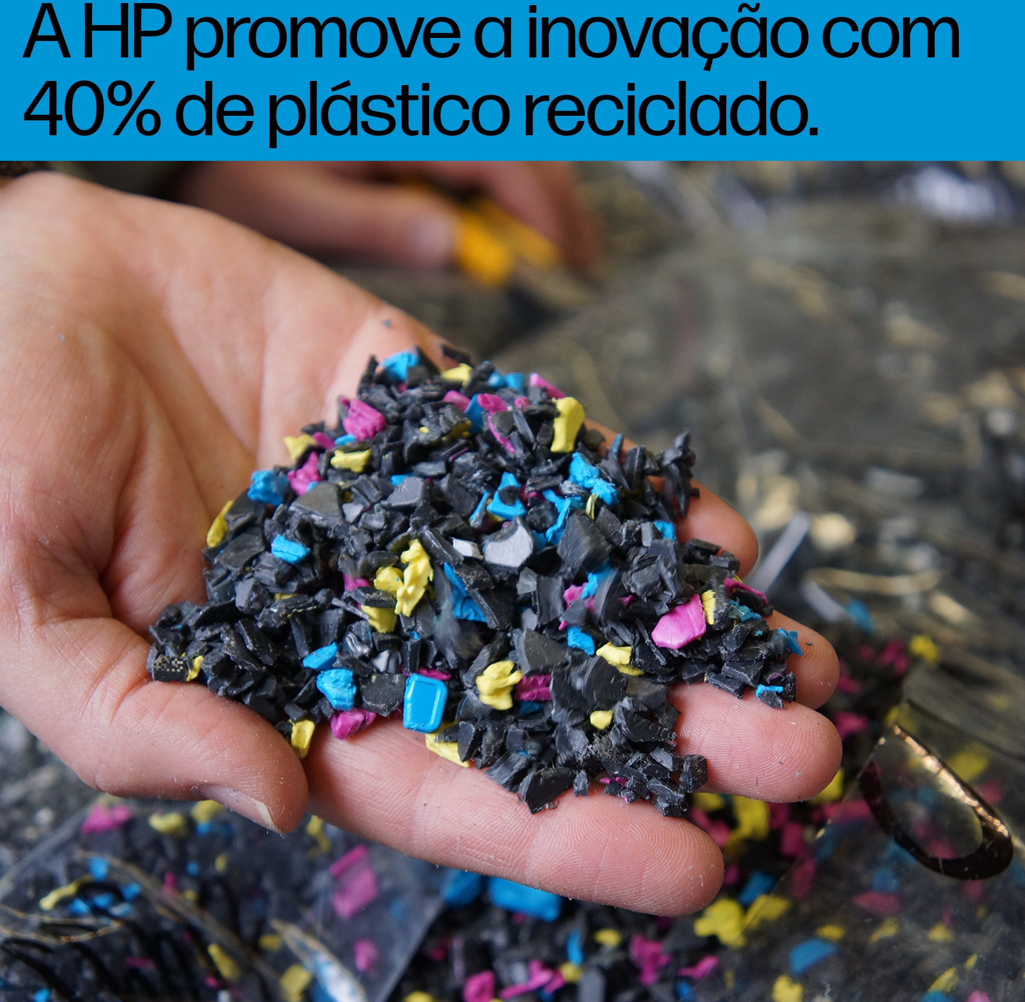 HP - Impressora Multifunções a Jato de Tinta HP OfficeJet Pro 9132e All-in-One WiFi
