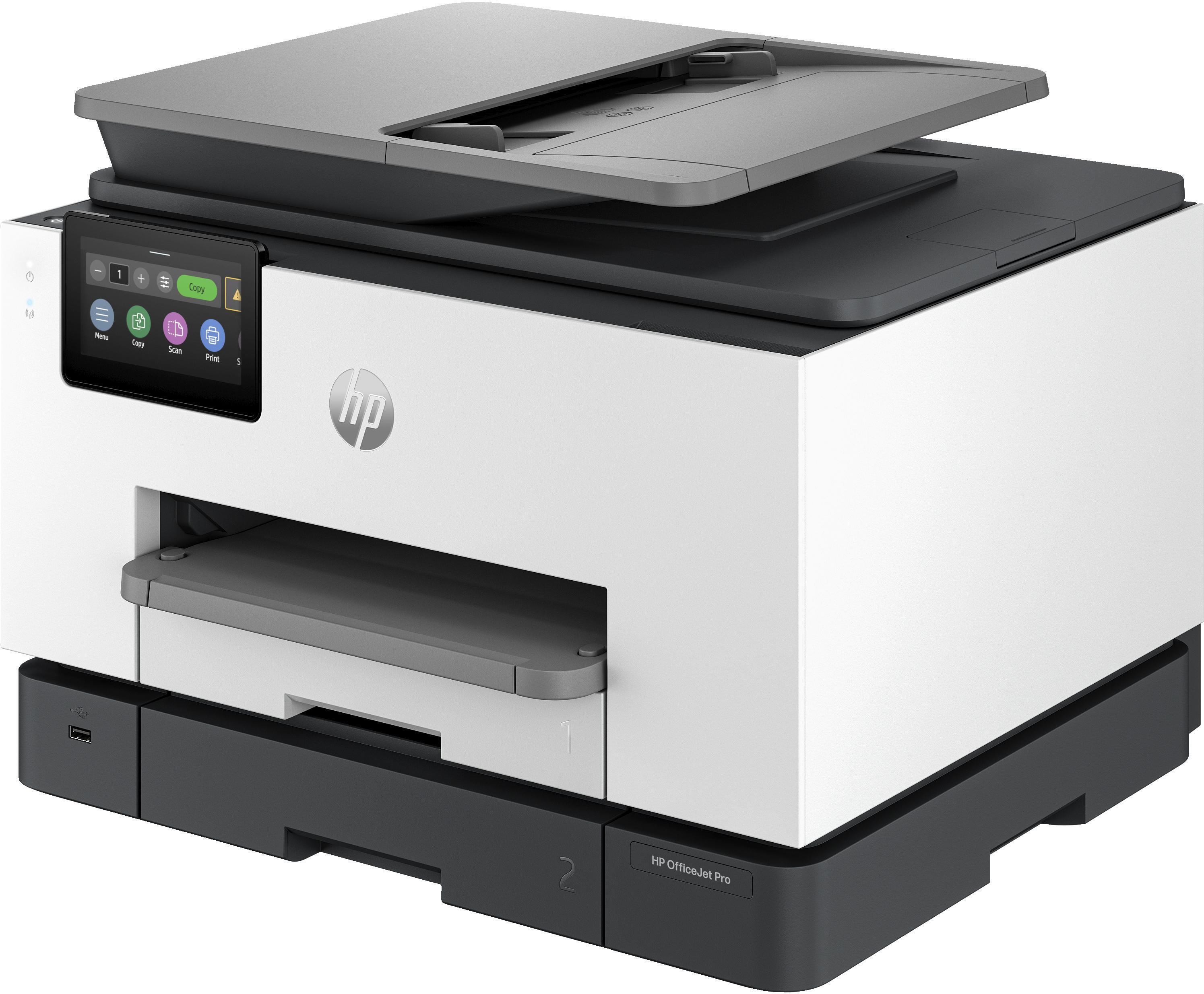 HP - Impresora HP OfficeJet Pro 9132e