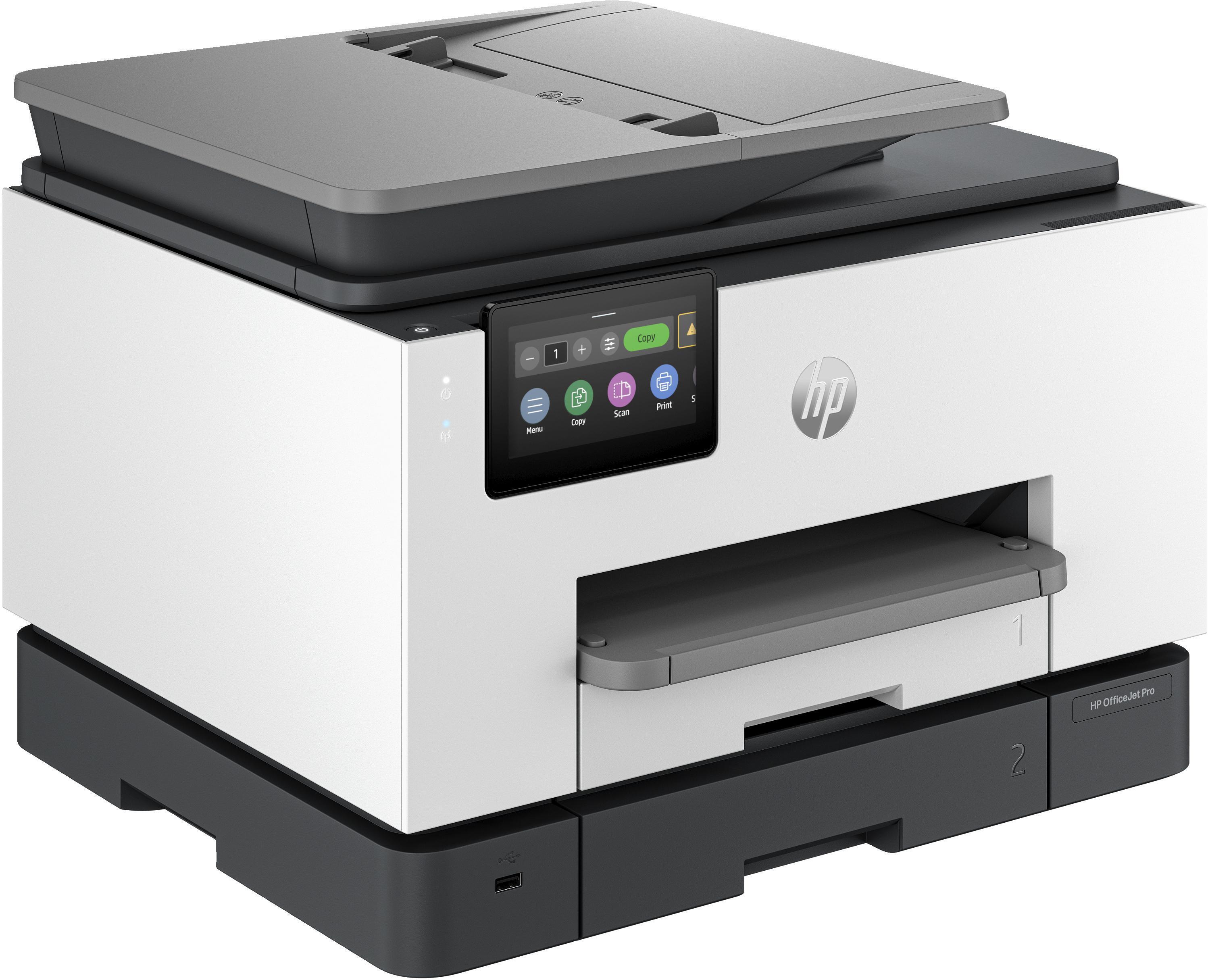 HP - Impresora HP OfficeJet Pro 9132e