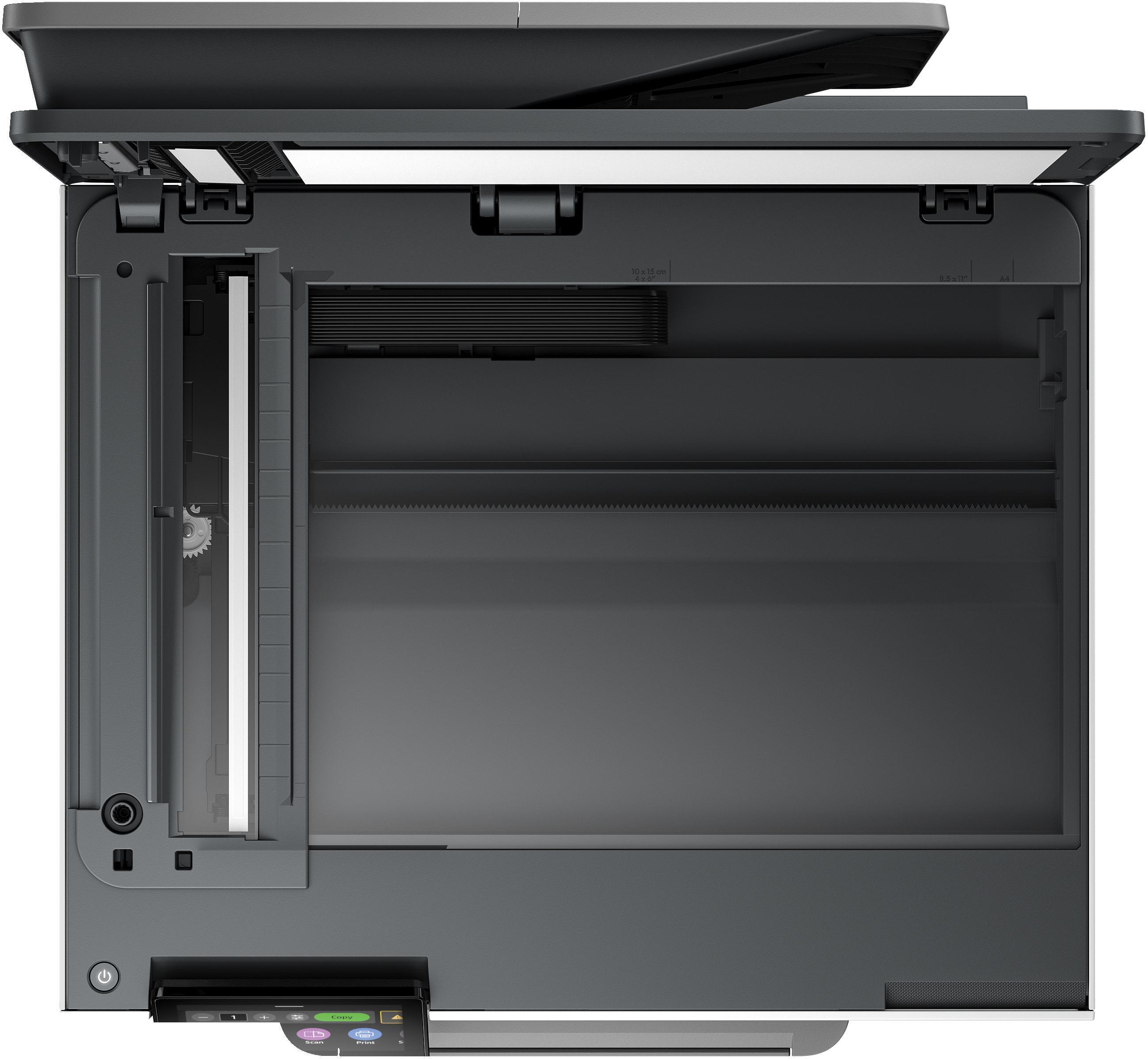 HP - Impresora HP OfficeJet Pro 9132e