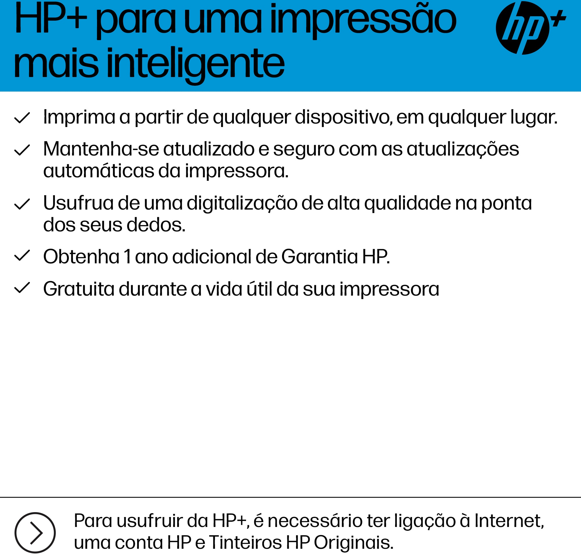 HP - Impressora Multifunções a Jato de Tinta HP OfficeJet Pro 9135e All-in-One WiFi