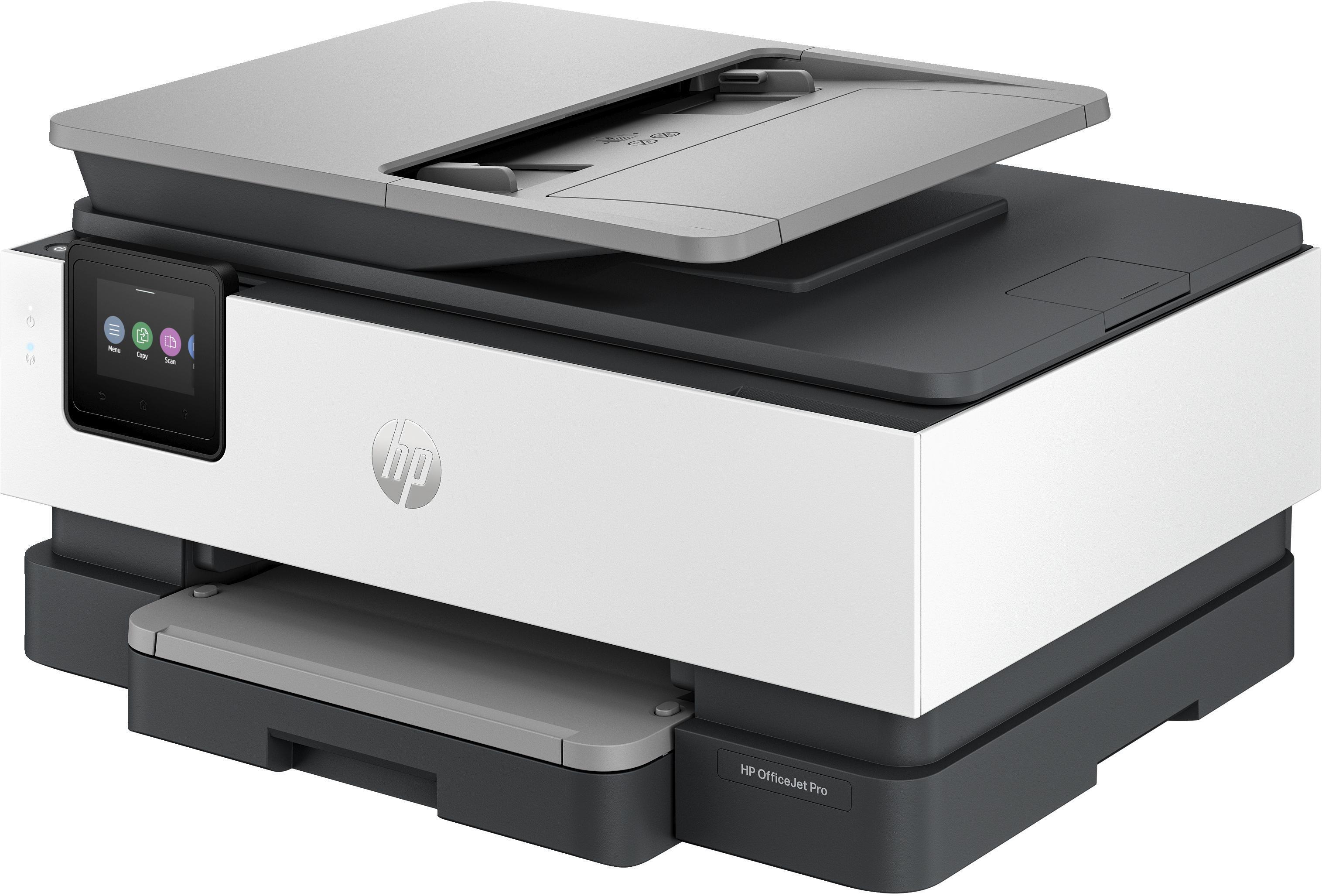 HP - Impresora HP OfficeJet Pro 8122e