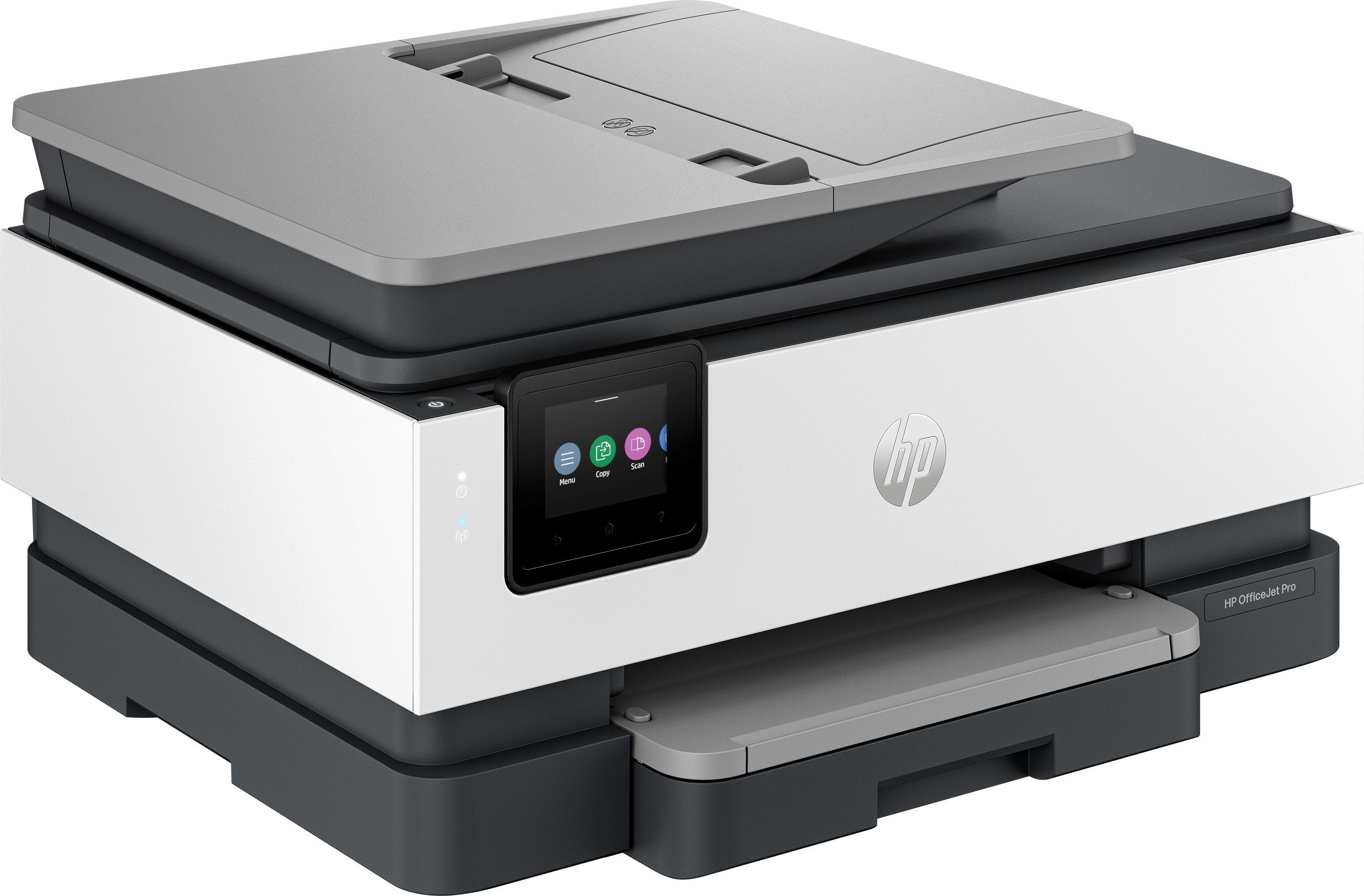 HP - Impresora HP OfficeJet Pro 8122e