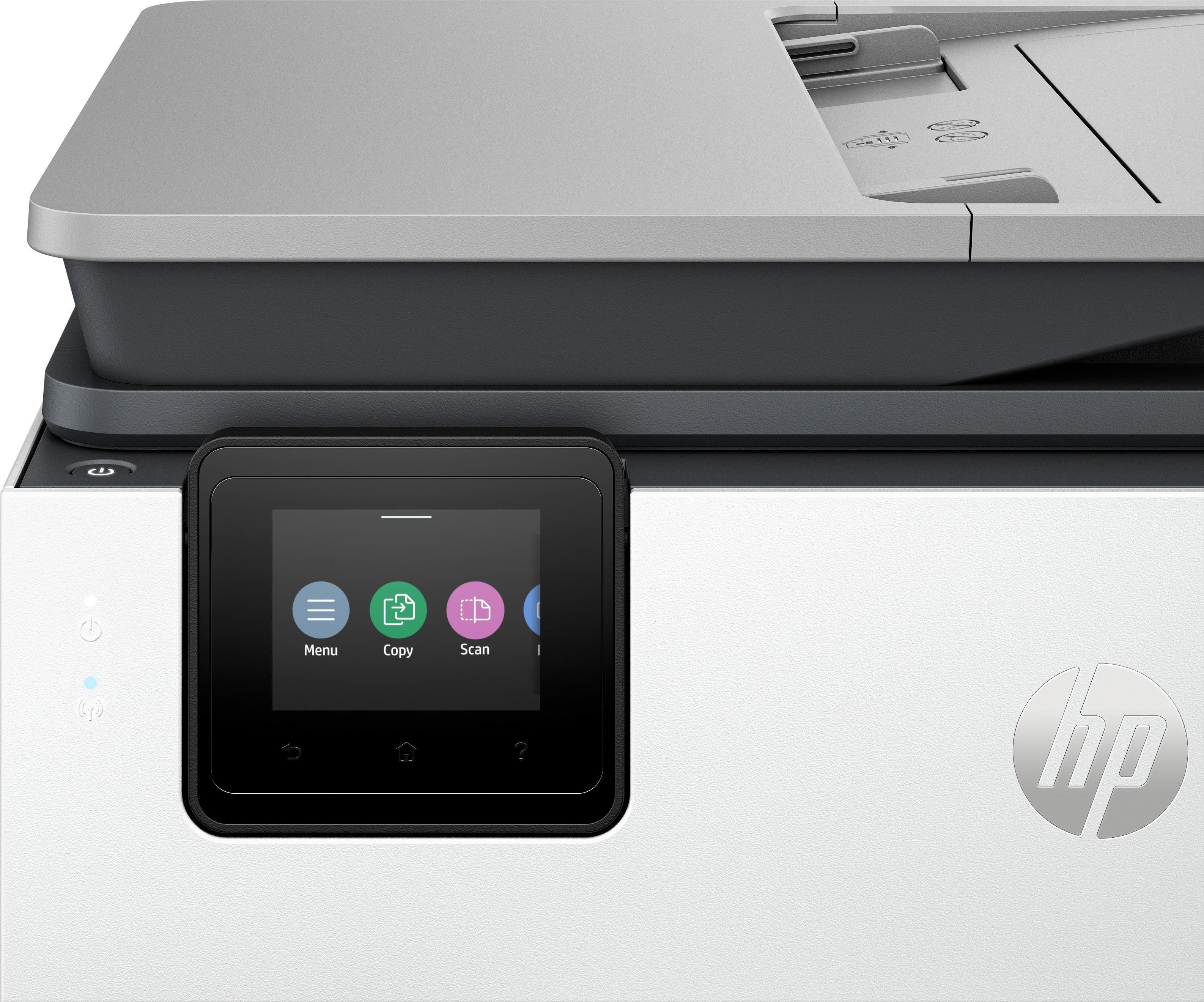 HP - Impresora HP OfficeJet Pro 8122e