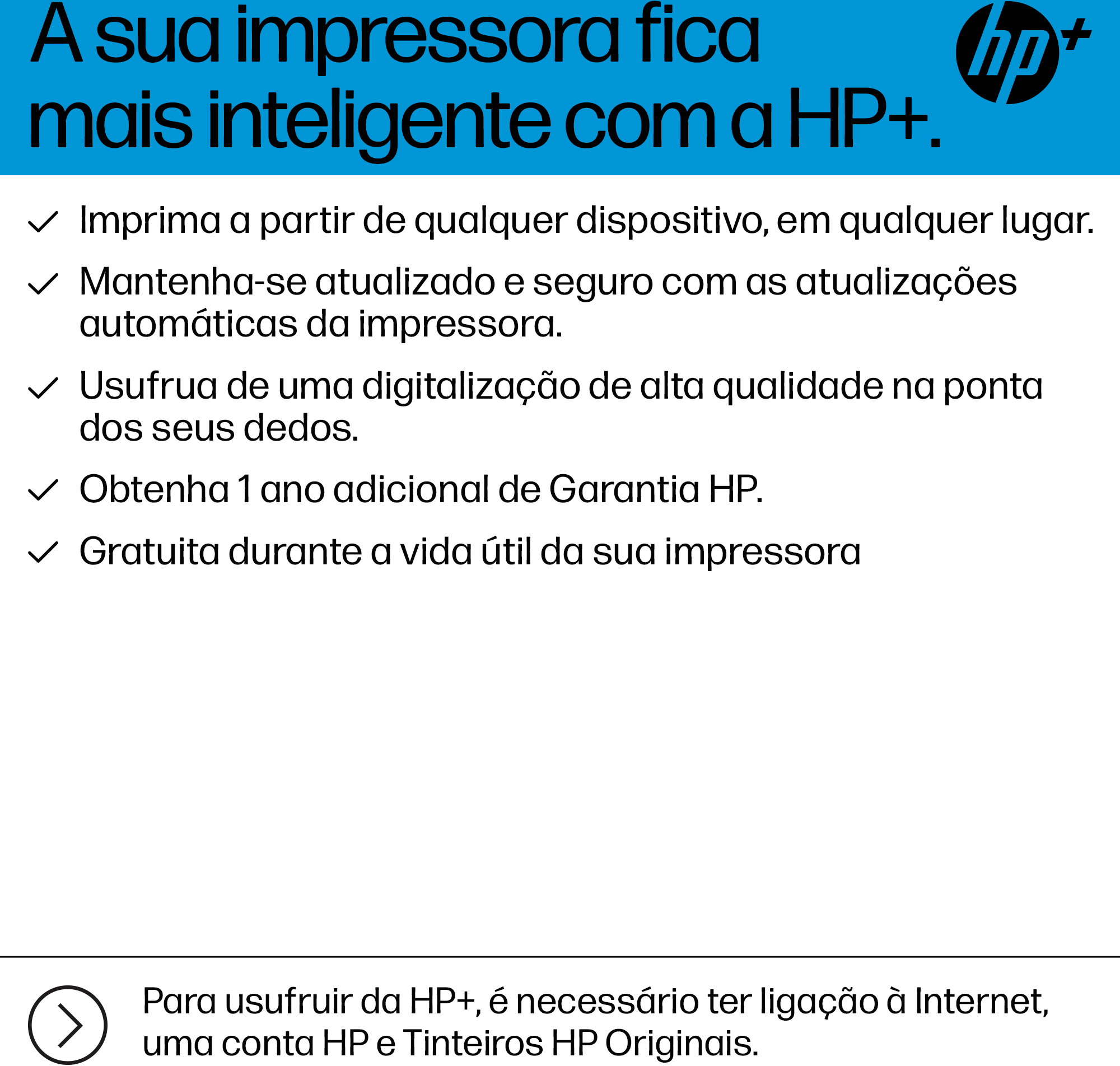 HP - Impressora Multifunções a Jato de Tinta HP OfficeJet Pro 8125e All-in-One WiFi