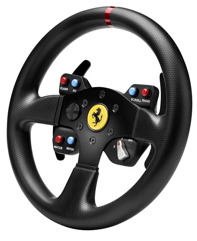 Thrustmaster - Volante Addon Thrustmaster Ferrari GTE Whell