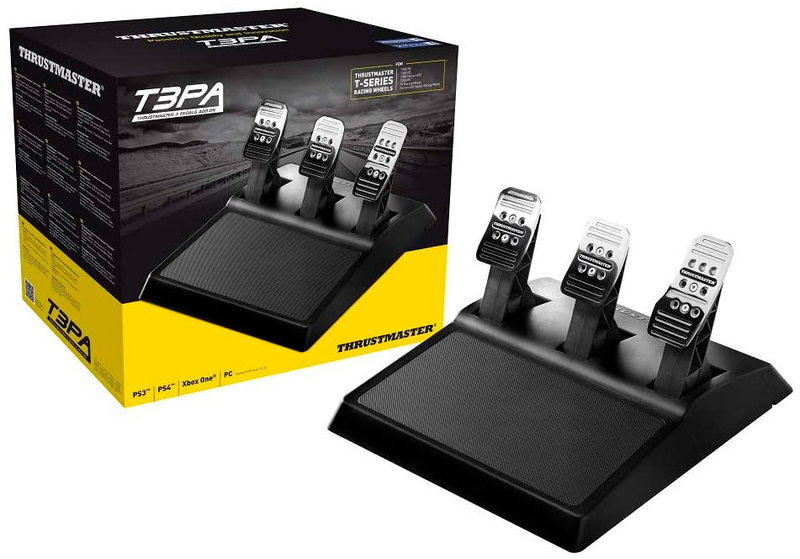 Thrustmaster - Pedales Addon Thrustmaster T3PA - Xbox ONE / PS3 / PS4 / PC