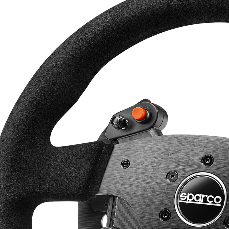 Thrustmaster - Volante Addon Thrustmaster Rally Sparco R383