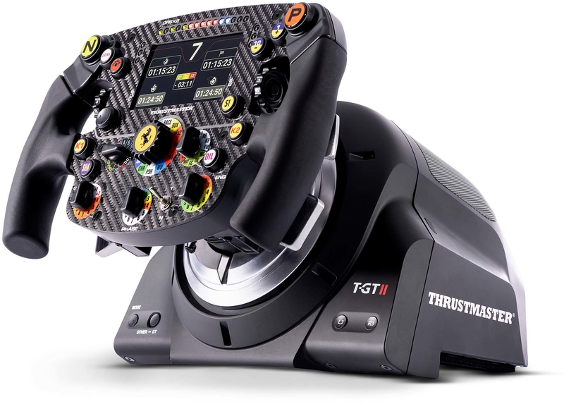 Thrustmaster - Base Volante Thrustmaster T-GT II Servo Base - PS4 / PS5 / PC