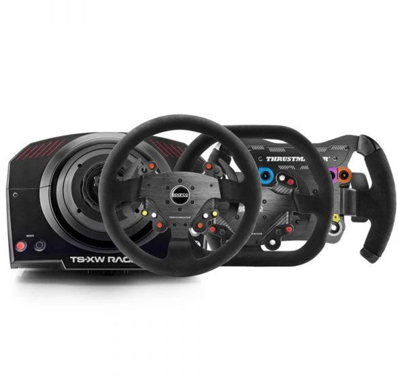 Thrustmaster - Base Volante Thrustmaster TS-XW Servo Racing