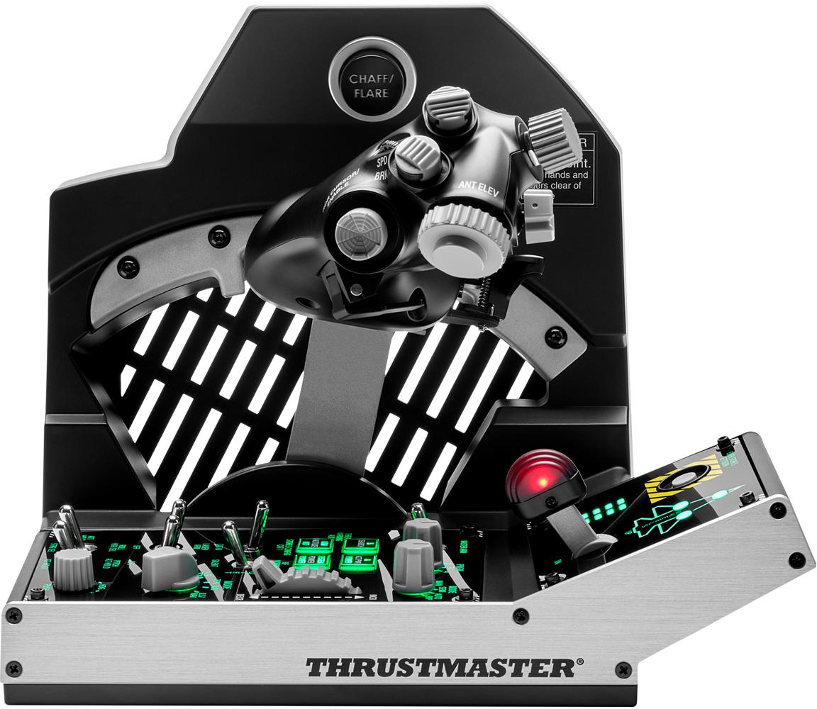 Thrustmaster - Joystick + Quadrante Thrustmaster Viper TQS Mission Pack