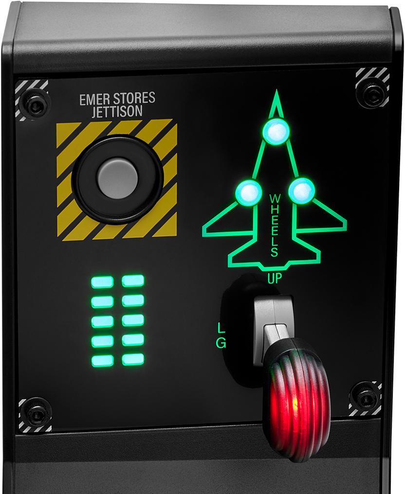 Thrustmaster - Painel Thrustmaster Viper Pane