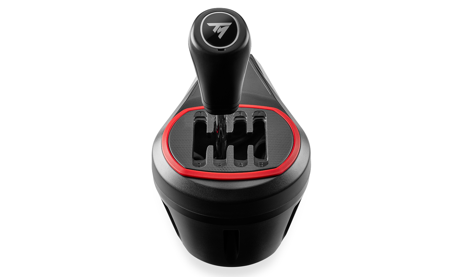 Thrustmaster - Palanca de Cambios Thrustmaster AddOn TH8S Xbox ONE/Xbox Series X|S/PS5/PS4/PC