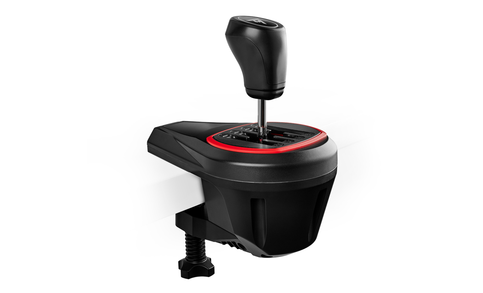 Thrustmaster - Palanca de Cambios Thrustmaster AddOn TH8S Xbox ONE/Xbox Series X|S/PS5/PS4/PC