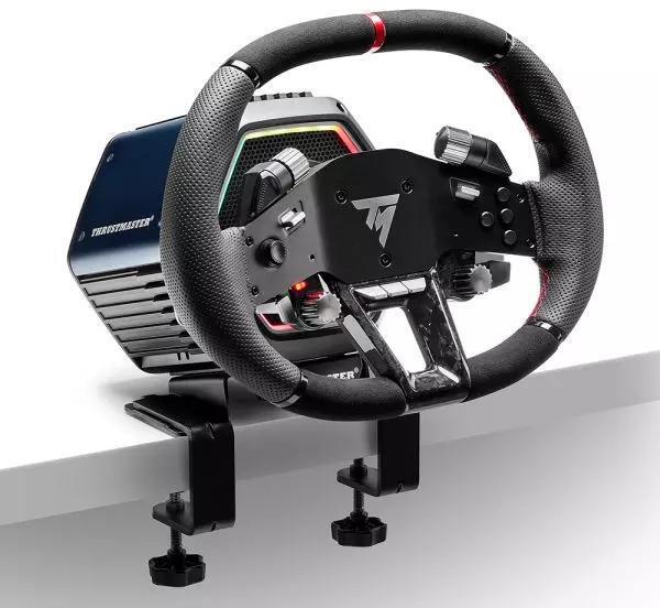 Thrustmaster - Volante Addon Thrustmaster HYPERCAR