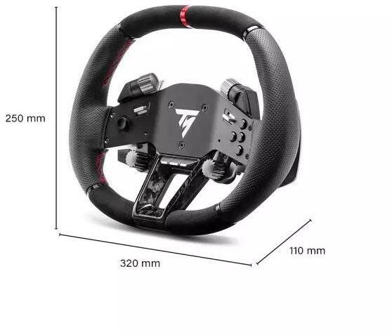 Thrustmaster - Volante Addon Thrustmaster HYPERCAR