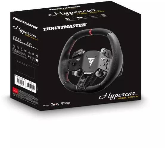 Thrustmaster - Volante Addon Thrustmaster HYPERCAR