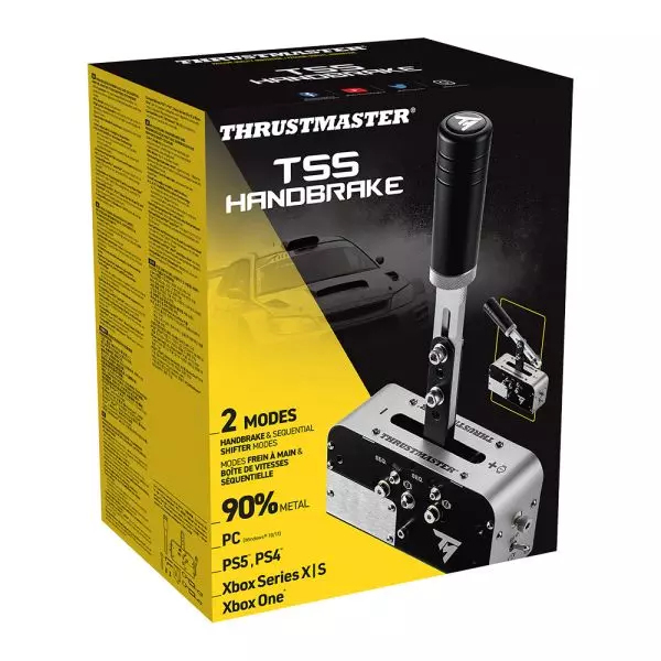 Thrustmaster - Handbrake Add-On Thrustmaster TSS PC/PS5/PS4/Xbox Series/Xbox One