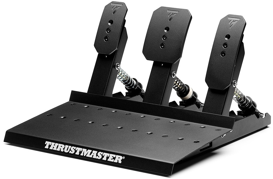 Thrustmaster - Pedales Thrustmaster Raceline Pedals III PC/PS5/PS4/Xbox One/Xbox Series S|X