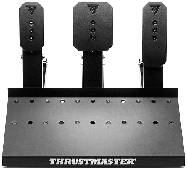 Thrustmaster - Pedales Thrustmaster Raceline Pedals III PC/PS5/PS4/Xbox One/Xbox Series S|X