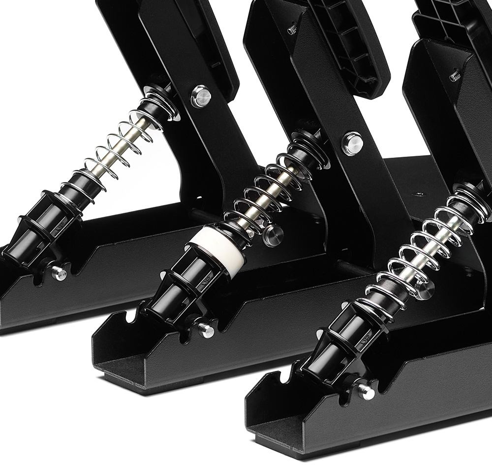 Thrustmaster - Pedales Thrustmaster Raceline Pedals III PC/PS5/PS4/Xbox One/Xbox Series S|X