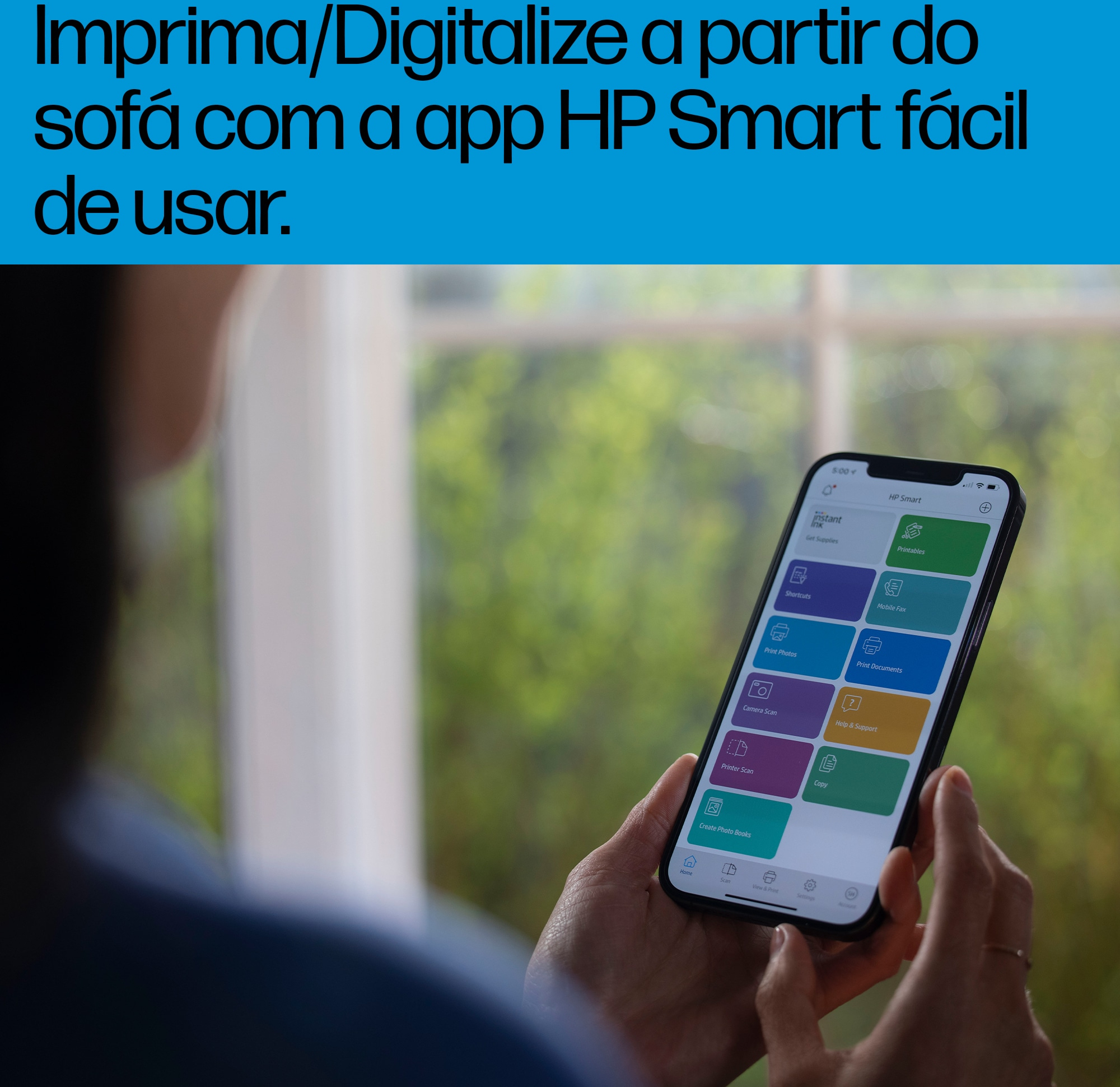  - Impresora Multifunción de Inyección de Tinta HP OfficeJet Pro 8134e Todo-en-Uno WiFi
