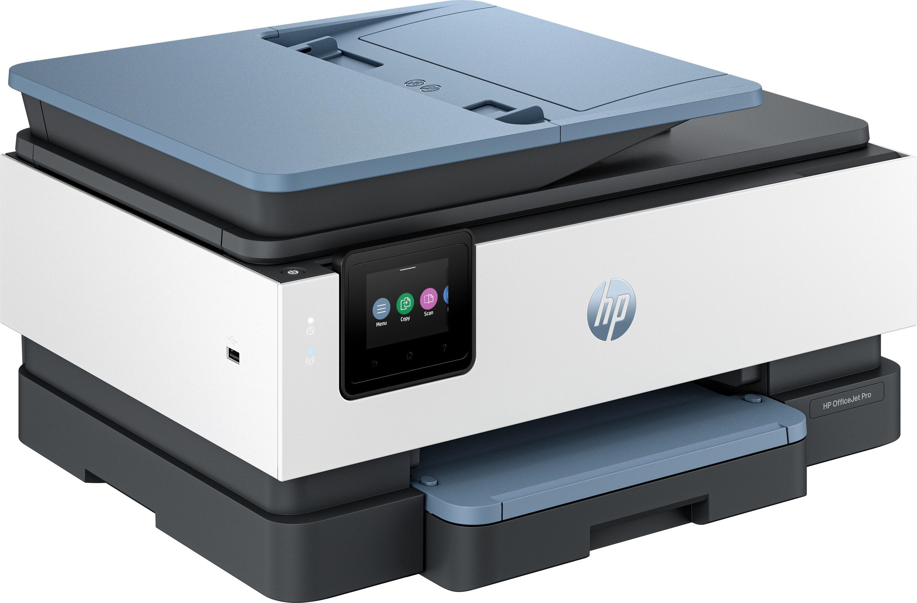 HP - Impresora HP OfficeJet Pro 8135e