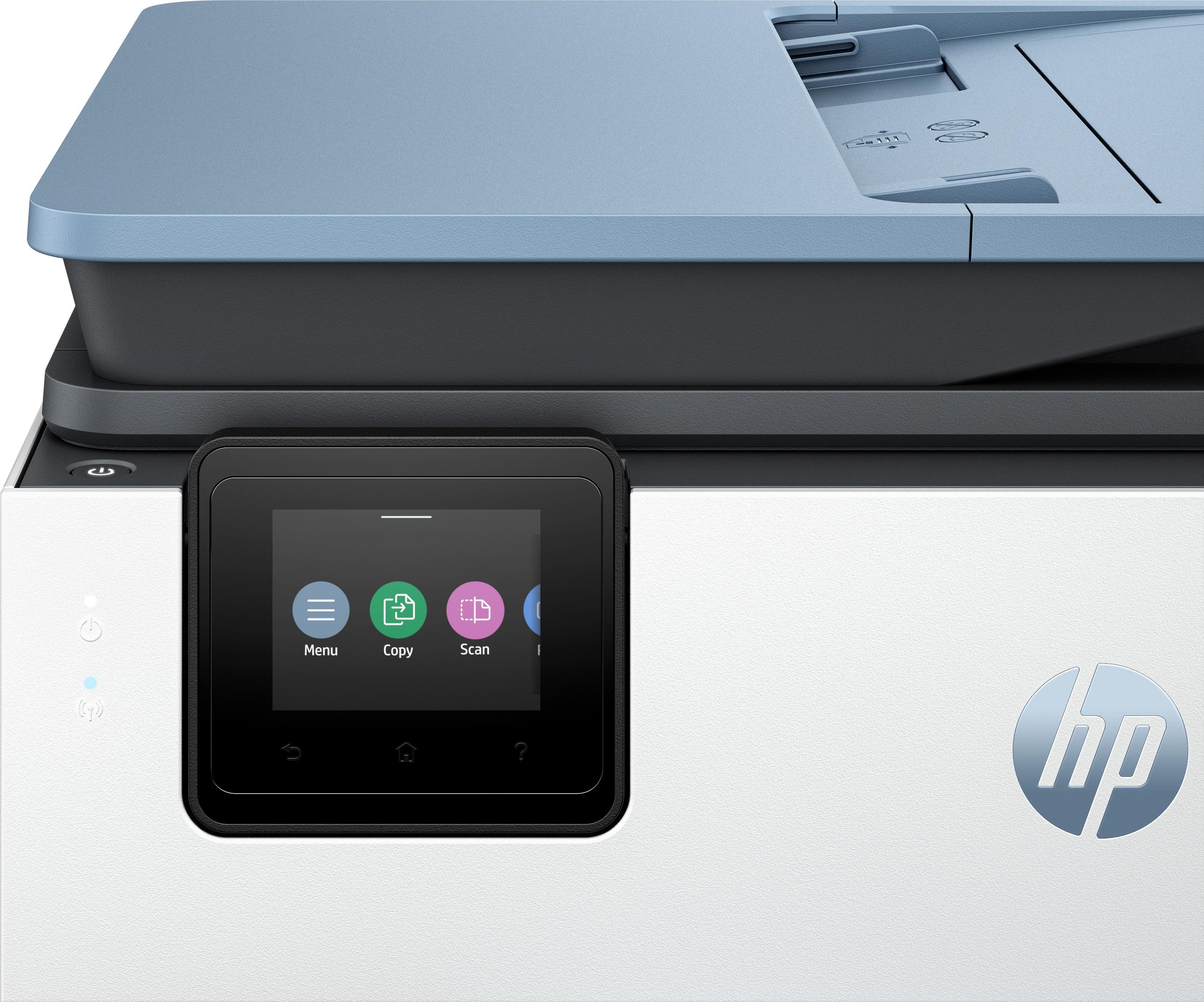 HP - Impresora HP OfficeJet Pro 8135e