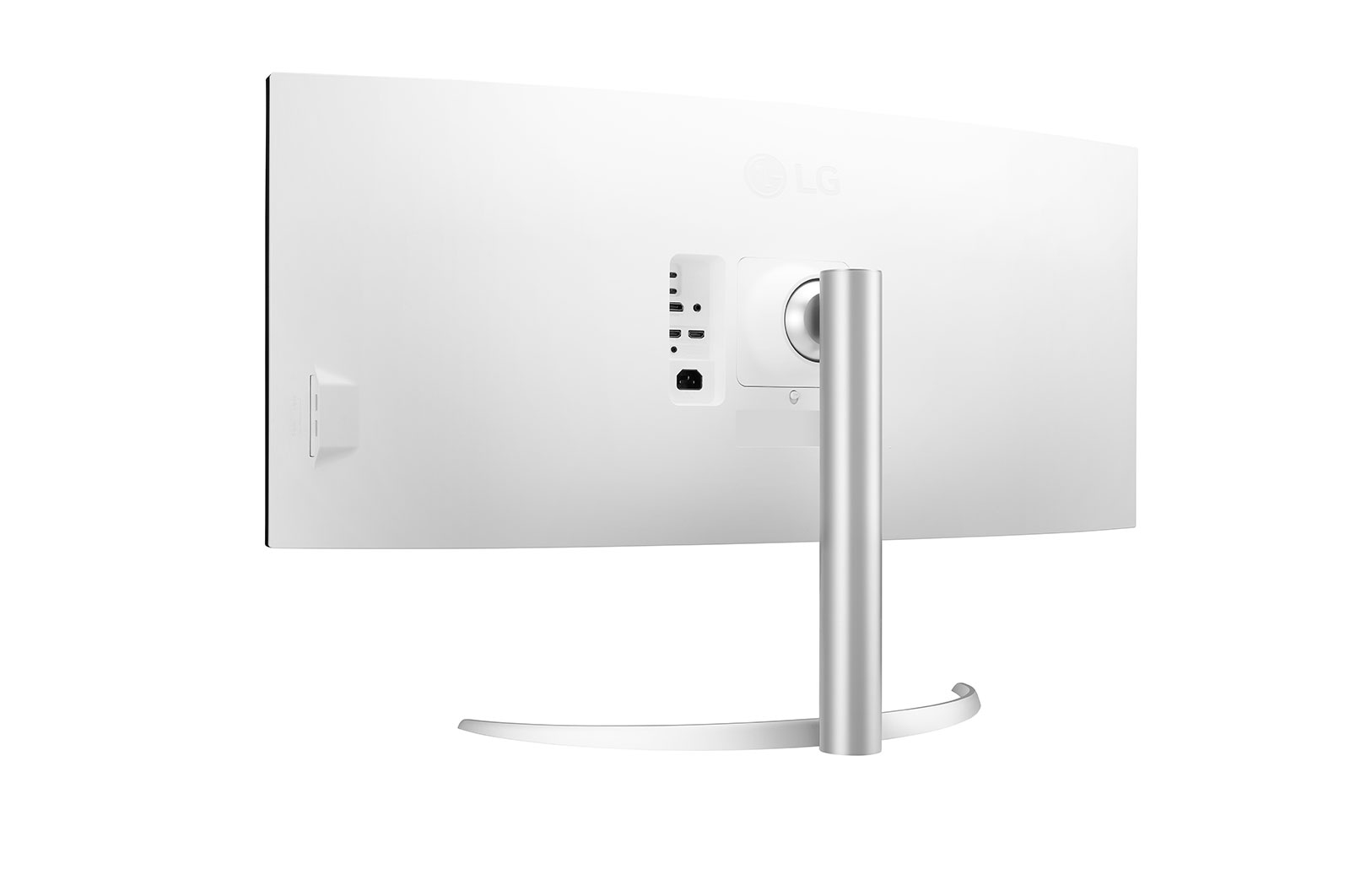 LG - Monitor Curvo LG 40" 40WP95CP-W IPS 5K2K 72Hz Thunderbolt 4