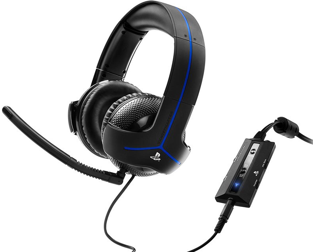 Auriculares Thrustmaster Y-300P - PS4