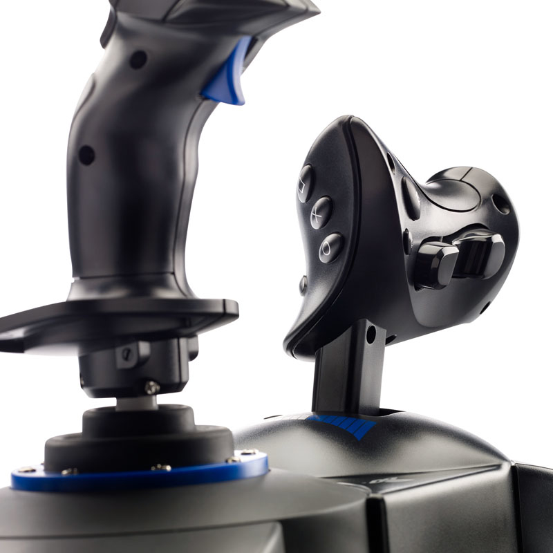 Thrustmaster - Joystick Thrustmaster T.Flight HOTAS 4 - PS4 / PC