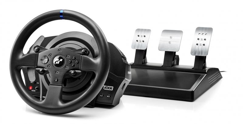 Volante + Pedales Thrustmaster T300 RS GT Edition - PS5 / PS4 / PS3 / PC