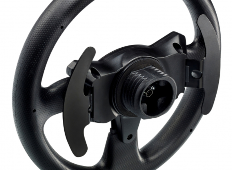 Thrustmaster - Volante + Pedales Thrustmaster T300 RS GT Edition - PS5 / PS4 / PS3 / PC