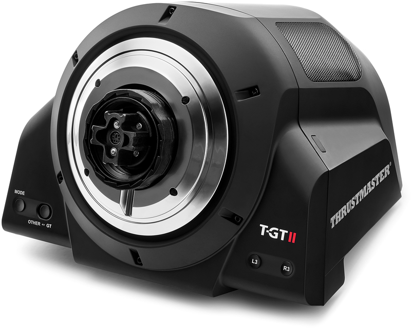 Thrustmaster - Volante + Pedales Thrustmaster T-GT II - PS5 / PS4 / PC