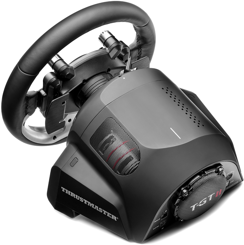 Thrustmaster - Volante + Pedales Thrustmaster T-GT II - PS5 / PS4 / PC