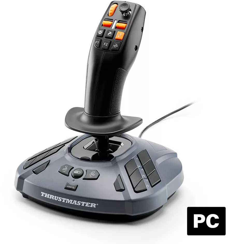 Joystick Thrustmaster SimTask Farming Stick PC//PS5