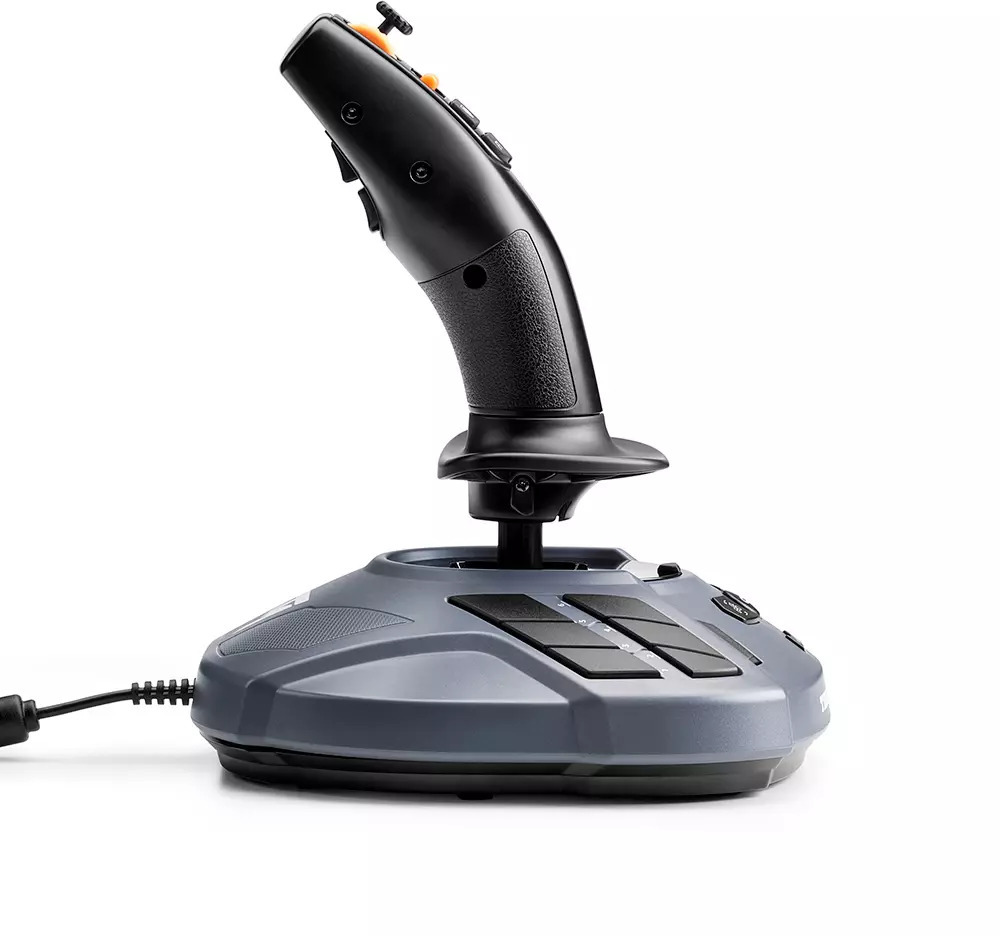 Thrustmaster - Joystick Thrustmaster SimTask Farming Stick PC//PS5