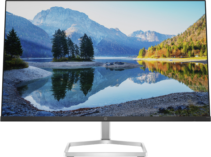 HP - Monitor HP 24" M24fe IPS FHD 75Hz FreeSync 5ms