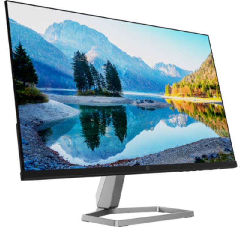 HP - Monitor HP 24" M24fe IPS FHD 75Hz FreeSync 5ms