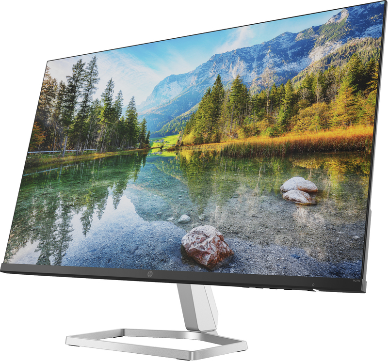 HP - Monitor HP 27" M27fe IPS FHD 75Hz FreeSync 5ms