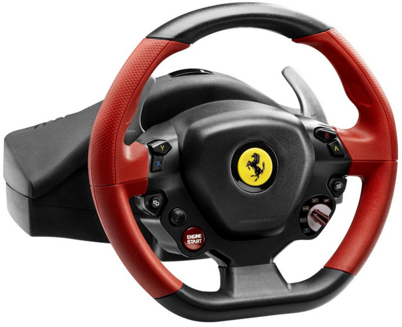 Thrustmaster - Volante Thrustmaster Ferrari 458 Spir - Xbox ONE