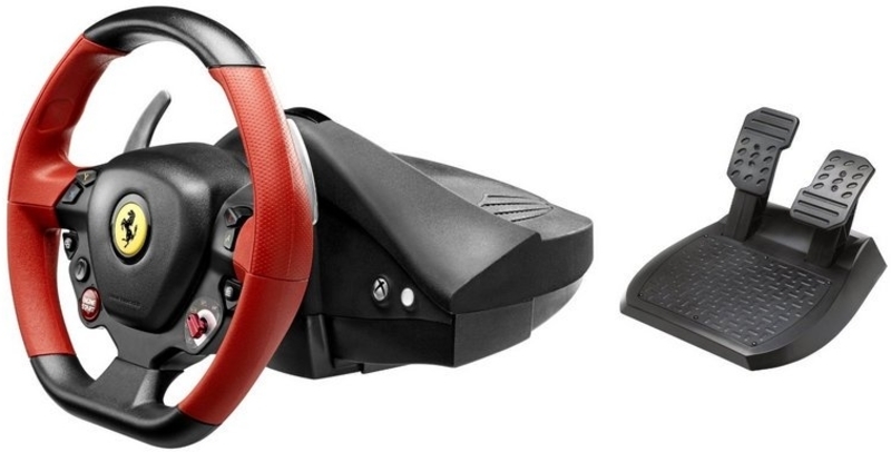 Thrustmaster - Volante Thrustmaster Ferrari 458 Spir - Xbox ONE