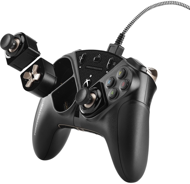 Thrustmaster - Gamepad Thrustmaster eSwap X Pro - Xbox ONE / Xbox Series / PC