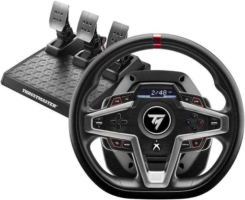 Volante + Pedales Thrustmaster T248 - Xbox ONE / PC