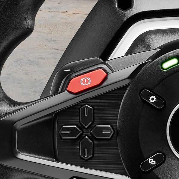 Thrustmaster - Volante + Pedales Thrustmaster T128 Force Feedback - Xbox (X/S/ONE) / PC