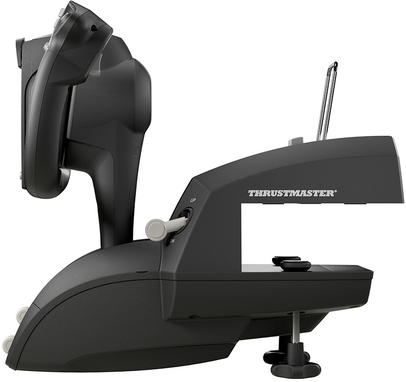 Thrustmaster - Manche Thrustmaster TCA Yoke Boeing Edition - XboxONE/PC