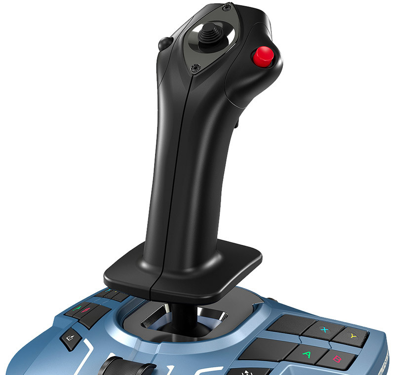 Thrustmaster - Joystick + Quadrante TCA Captain Pack X Airbus Edition PC/Xbox